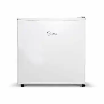 Fujioka Frigobar midea mrc06b, 45 litros, função freezer e refrigerador, congelador, compartimento extra frio | branco oferta