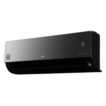 Fujioka Ar condicionado lg split dual inverter voice artcool quente/frio, conexão wi-fi, gás refrigerante r-410a | 22.000 btu's oferta