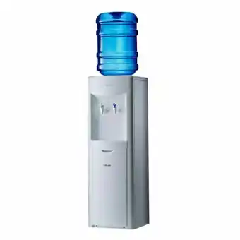 Fujioka Bebedouro galão ibbl coluna gfn2000, natural e gelada, inibe proliferação de microorganismos, bandeja removível, torneira up oferta