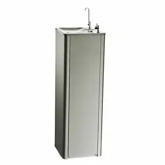 Fujioka Bebedouro pressão ibbl puripress 40 inox, gelada, 3 etapas de purificação, controle automático de temperatura, refil girou tr oferta