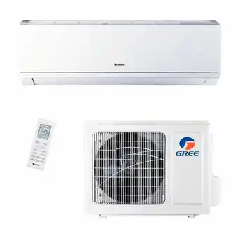 Ar condicionado split gree inverter eco garden, gás refrigerante r-410a, serpentina de cobre | 12.000 btu's