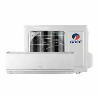 Fujioka Ar condicionado split gree inverter eco garden quente/frio, gás refrigerante r-410a, serpentina de cobre, gwh12qc-d3dnb8m | 1 oferta