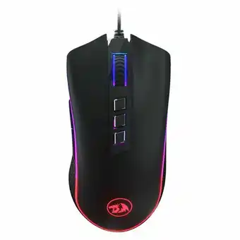 Fujioka Mouse gamer redragon king cobra m711-fps rgb | preto oferta