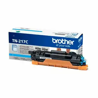 Cartucho toner brother tn217c | ciano