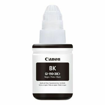 Fujioka Refil de tinta canon gi-190 bk | preto oferta