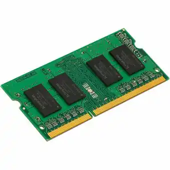 Memoria kingston para notebook ddr3 kvr16ls11/4 1600mhz cl11 | 4gb