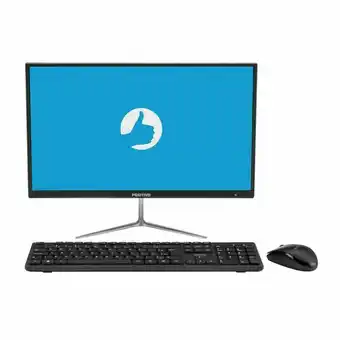 Fujioka Computador positivo all in one positivo union c41tai 4gb, hd 1tb, tela led 21,5" full hd ips | linux oferta
