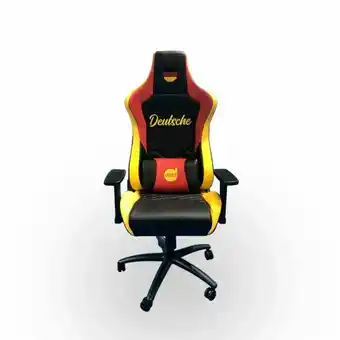 Fujioka Caderia gamer dazz nations series alemanha oferta