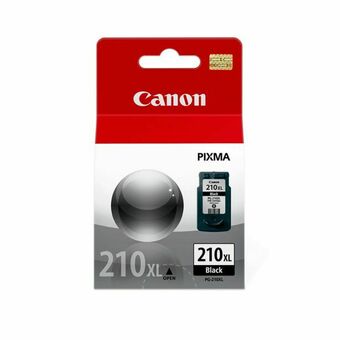 Fujioka Cartucho de tinta canon preto pg-210 xl | preto oferta