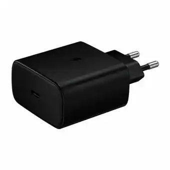 Fujioka Carregador samsung de viagem ta845 super fast charging 45w oferta
