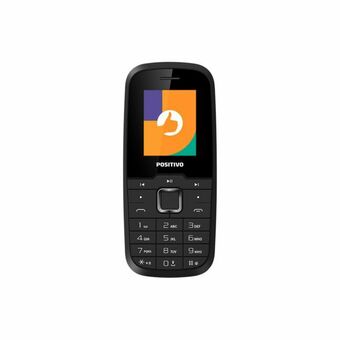 Fujioka Celular positivo p26, dual chip, tela 1.8'', memória interna 32mb, rádio fm. oferta