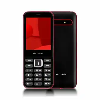 Fujioka Celular up max multilaser - p9135 | preto oferta