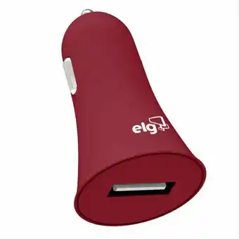 Fujioka Carregador veicular universal elg 1 saída usb 1a | bordo oferta