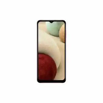 Fujioka Smartphone samsung galaxy a12, câmera quádrupla 48mp+5mp+2mp+2mp, frontal de 8mp, tela 6.5", octa core, 64gb, 4gb ram, 5000ma oferta