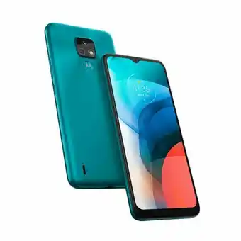 Fujioka Smartphone motorola moto e7 6,5", 32gb, 2gb ram, 4g, android 10, câmera traseira 48 mp + 2 mp, frontal 5 mp e bateria 4000 ma oferta