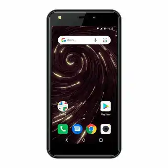 Fujioka Smartphone positivo twist 4 fit s509 4g, 32gb, 1gb ram, android 10 go edition | cinza oferta