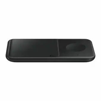 Carregador rápido samsung sem fio duo pad - ep-p4300t | preto