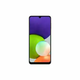 Fujioka Smartphone samsung galaxy a22, câmera quádrupla traseira de 48mp+8mp+2mp+2mp, selfie de 13mp, tela de 6.4", 128gb, 4gb ram, o oferta