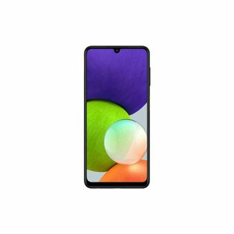 Fujioka Smartphone samsung galaxy a22, câmera quádrupla traseira de 48mp+8mp+2mp+2mp, selfie de 13mp, tela de 6.4", 128gb, 4gb ram, o oferta