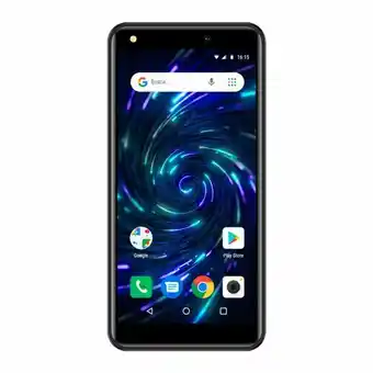 Fujioka Smartphone positivo twist 4 pro s518 64gb, 1gb ram, android 10 go edition | preto oferta