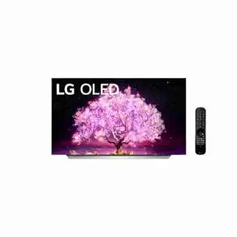 Fujioka Smart tv lg 48" 4k oled48c1, 120hz, g-sync freesync, 4x hdmi 2.1, inteligência artificial, thinq, google alexa oferta