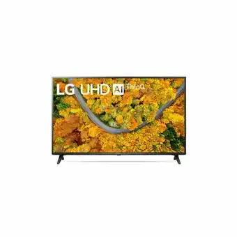 Fujioka Smart tv lg 55" 4k uhd 55up7550 wifi bluetooth hdr inteligência artificial thinq smart magic google alexa | preto oferta