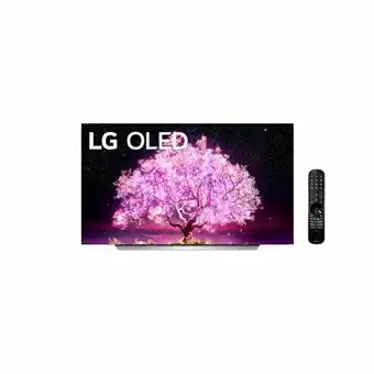 Fujioka Smart tv lg 65" 4k oled65c1 120hz g-sync freesync 4x hdmi 2.1 inteligência artificial thinq google alexa | light steel silver oferta