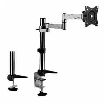 Suporte articulado brasforma sbrm-712 moni 13 a 27 polegadas