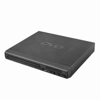 Fujioka Dvd player multilaser sp394 3 em 1, com saída hdmi | preto oferta