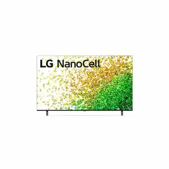 Fujioka Smart tv lg 65" 4k nanocell 65nano85 120hz freesync 2 hdmi 2.1 inteligência artificial thinq google alexa | dark steel silver oferta
