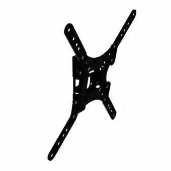 Suporte de parede elg com inclinação para tvs led, lcd, plasma, 3d de 26 a 55 - vesa 400 - t03v4 | preto