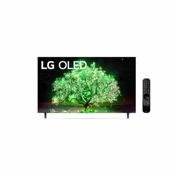 Fujioka Smart tv lg 55" 4k oled55a1 dolby vision iq dolby atmos inteligência artificial thinq ai | google alexa oferta