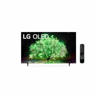 Fujioka Smart tv lg 65" 4k oled65a1, dolby vision iq, dolby atmos, inteligência artificial thinq ai, google alexa oferta