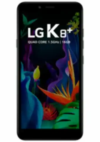 Vivo Smartphone lg k8 plus, preto, 16gb, tela 5.45, câm. 8mp oferta
