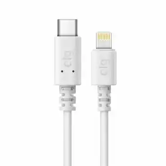 Fujioka Cabo usb tipo-c elg tcl10 para lightning de recarga e sincronização oferta