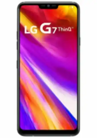Vivo Smartphone lg g7 thinq, preto, 64gb, tela 6.1 lcd, câmera 16mp oferta