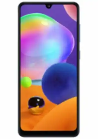 Vivo Smartphone samsung galaxy a31, azul, 128gb, tela 6.4, câmera quádrupla oferta