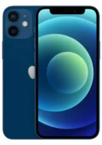 Vivo Apple iphone 12 mini, azul, 64gb, tela 5,4 pol. câm. dupla 12mp oferta