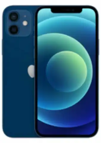 Vivo Apple iphone 12, azul, 64gb, tela 6,1 pol. câm. dupla 12mp oferta