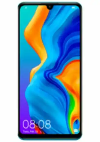 Huawei p30 lite, azul, 128gb
