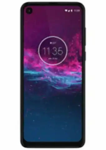 Smartphone motorolaone action, azul, 128gb, tela 6.3 hd+, câm. 12mp