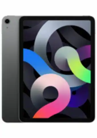 Apple ipad air wi-fi + cellular, 256gb, cinza-espacial