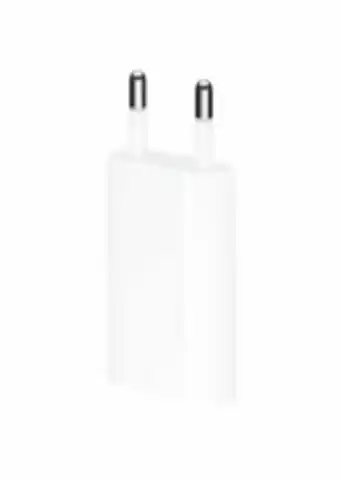 Carregador usb apple 5w