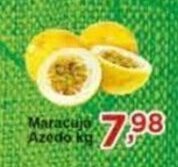 Rossi Supermercado Maracuja Azedo kg oferta