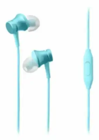 Vivo Fone de ouvido com fio mi in-ear headphones basic xiaomi, azul oferta