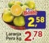 Rossi Supermercado Laranja Pera kg. oferta