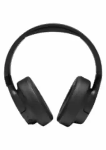 Fone de ouvido jbl tune 750btnc, preto