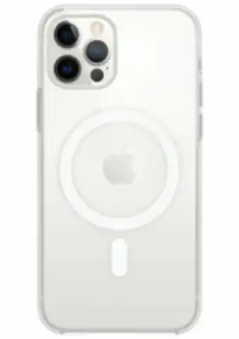Vivo Capa transparente apple com magsafe para iphone 12|12 pro oferta