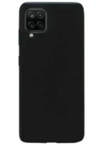 Vivo Capa soft touch para samsung galaxy a12, customic oferta