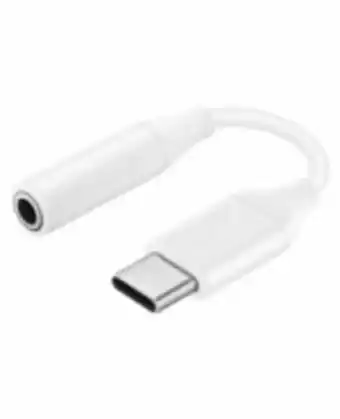 Vivo Adaptador usb-c para conector de fones de ouvido de 3,5 mm samsung oferta